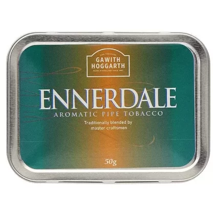 Gawith Hoggarth & Co. Ennerdale Flake Pipe Tobacco - Product#Ennerdale Flake~Packaging#50g Tin