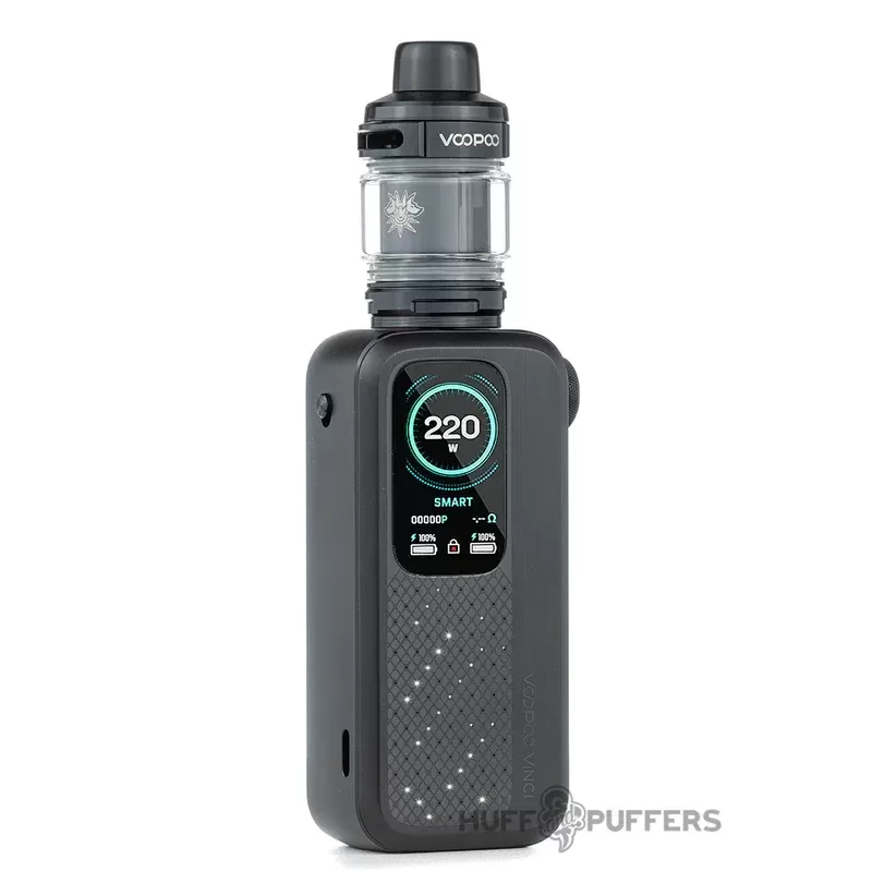 Voopoo Vinci Spark 220 - Option#Kit>Mod OnlyDark Red>Midnight Black>Rose Red>Space Blue>Spring Green>Starlit Blue>Tech Silver