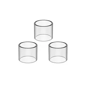 Vapefly Horus RTA 4ml Atomizer Replacement Clear Straight Vape Glass Tank Tube