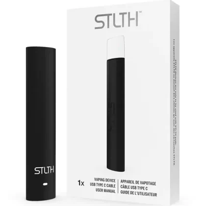 STLTH Device | Disposable Vape | Candies Vape Smoke