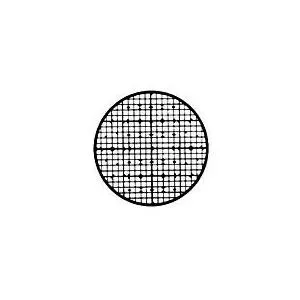 Finder Grid for SEM Specimen Mounts