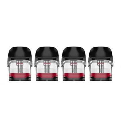 Vaporesso Luxe Q Replacement Pods - 1.2 ohm Mesh x2