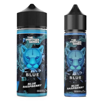 Dr.Vapes Blue Panther Series – 60ml & 120ml