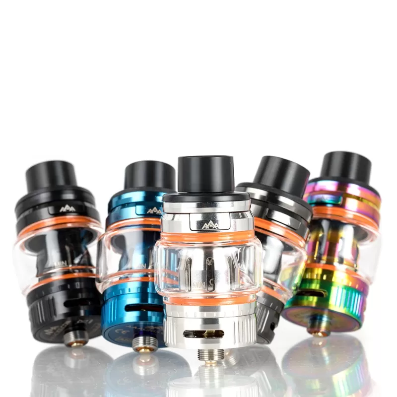 AAAVape Anulax Sub Ohm Mesh Tank 5ml - Black