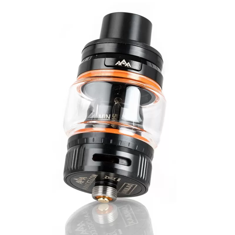 AAAVape Anulax Sub Ohm Mesh Tank 5ml - Black - Image 3
