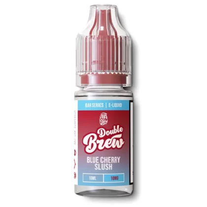Blue Cherry Slush by Double Brew - Ecigarettedirect Co