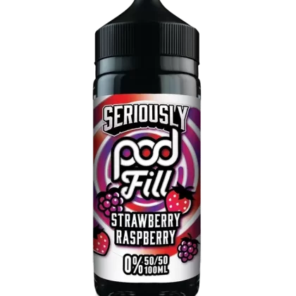 Strawberry Raspberry - Eliquidsupply
