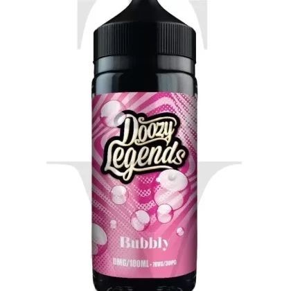 DOOZY LEGENDS BUBBLY SHORTFILL E-LIQUID BY DOOZY VAPE