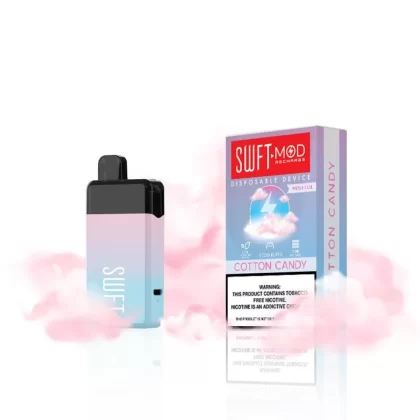 SWFT Mod 5000 - Mojito - Skullvaping