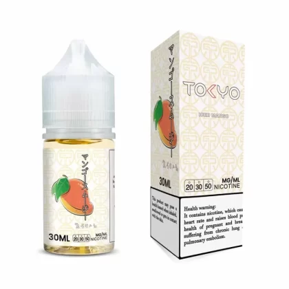 Tokyo Iced Mango 30ml - Vapebazaar Pk