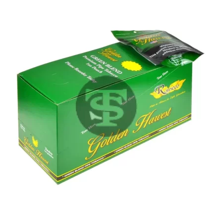 Golden Harvest Mint Blend Pipe Tobacco 1 oz. Pack of 12