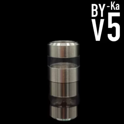 BY-ka V.5+ Nano Combi PC/Inox Tank Duo – Vape Systems