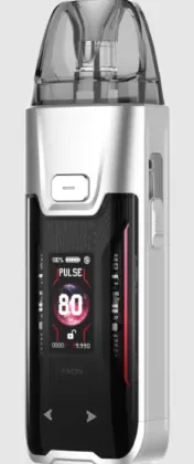 Vaporesso LUXE XR MAX 2 Kit (5 ml, 3200 mAh) – Silver