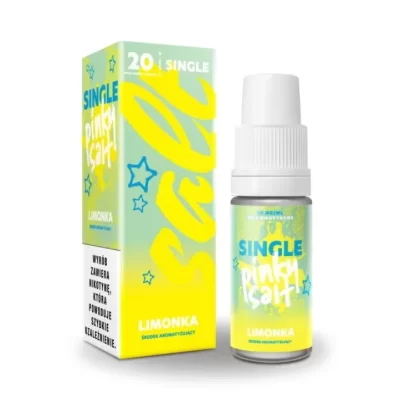 Liquid Pinky Salt 20mg Limonka 10ml