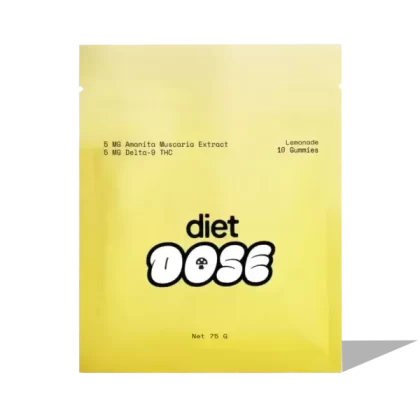 Diet Smoke Laidback Lemonade
