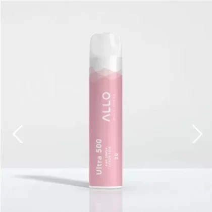Allo Ultra 500 – Pink Lemon