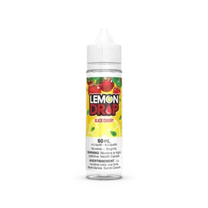 BLACK CHERRY BY LEMON DROP
