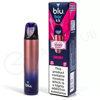 Blu Bar Pod Kit - Ecigpremium