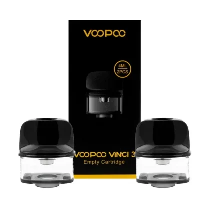 VOOPOO VINCI 3 EMPTY CARTRIDGE - Ejuicewarehouse