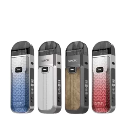 Smok Nord 5 80W Kit - Vape Co