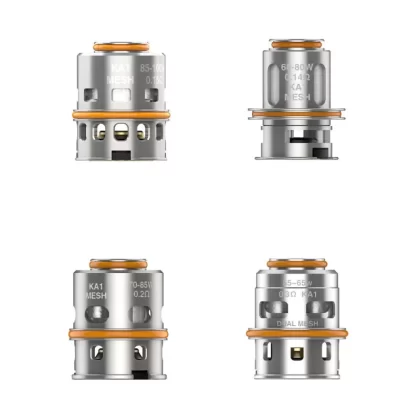 GeekVape M Coils 5pk - Vapeciga