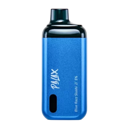 Blue Razz Slushi – PALAX 8000 - Site#VAP~Nicotine#50mg~Size#Single`>5 Pack
