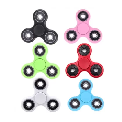 Fidget Spinner-01 - Black