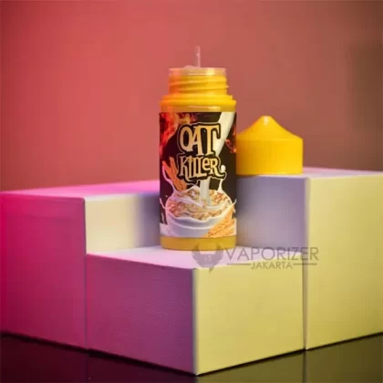 OAT KILLER OAT MILK 100 ML - 3 mg / 6 mg / 9 mg / 100 ml