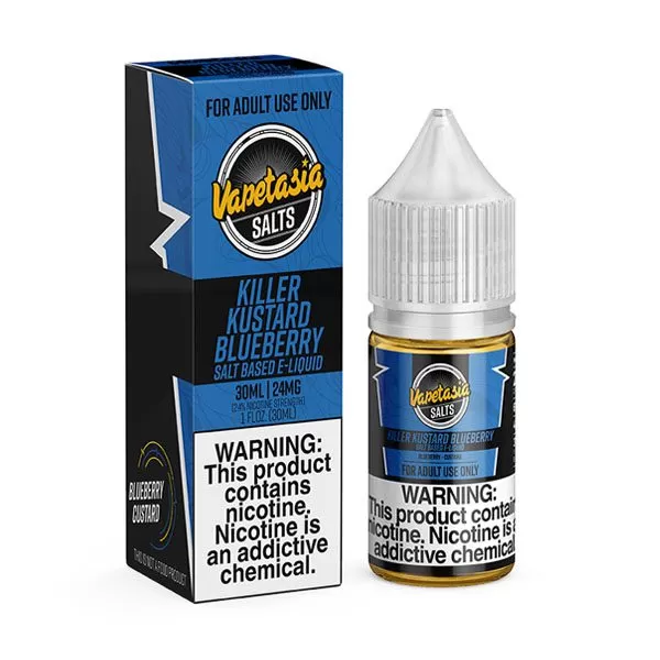 Vapetasia Salt Nic Vape Juice | 30mL