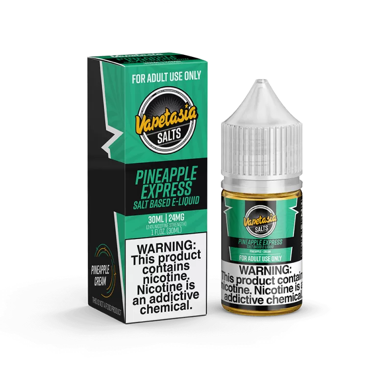 Vapetasia Salt Nic Vape Juice | 30mL - Image 2