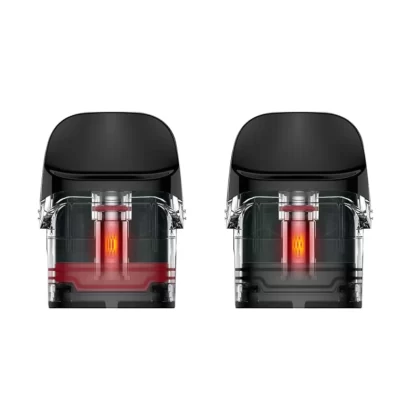 Vaporesso LUXE Q Replacement Pod Cartridge 2ml - 1.2ohm 4pcs