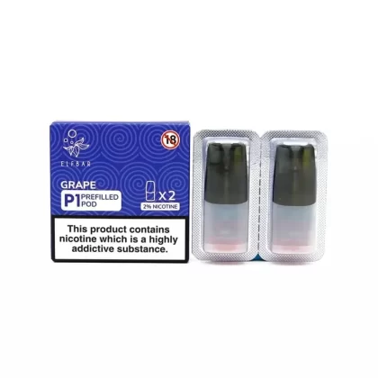 Elf Bar Grape Pre Filled P1 Pods