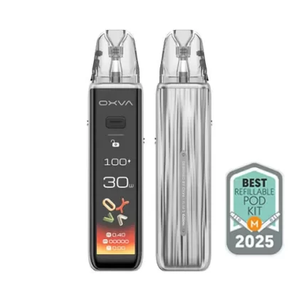 OXVA Xlim 3 Ultra Pod Kit - Bordeaux Red - Misteliquid Co