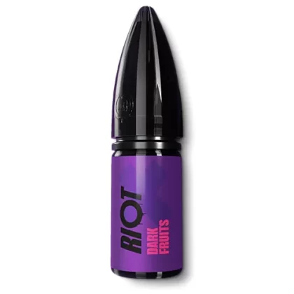 Dark Fruits by Riot X - 5 mg/ml, 10 mg/ml