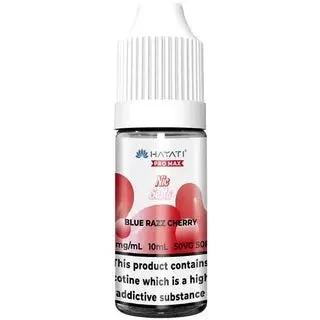 Hayati Pro Max Nic Salt 10ml - Strawberry raspberry blueberry / 10mg - Image 2
