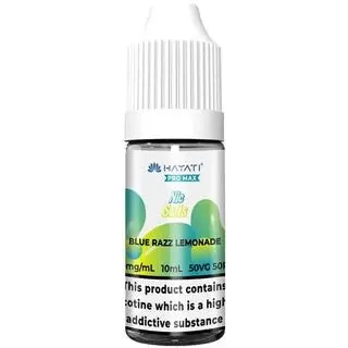 Hayati Pro Max Nic Salt 10ml - Strawberry raspberry blueberry / 10mg - Image 3
