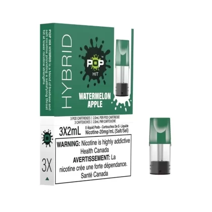 POP Pods Hybrid -Watermelon Apple