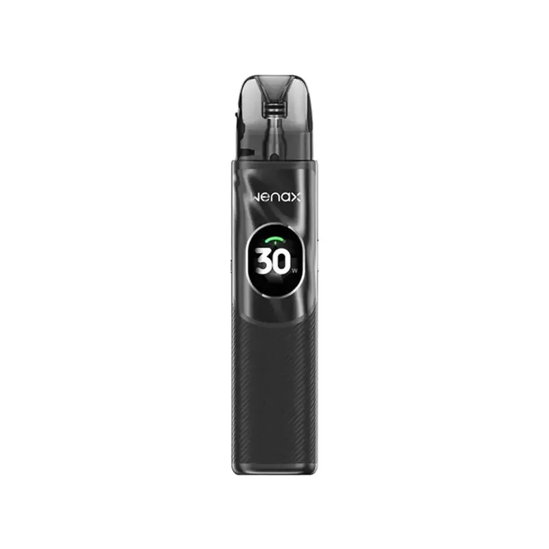 Geekvape Wenax Q2 Pod Kit - Ruby Amber - Vapourdeal Co - Image 2