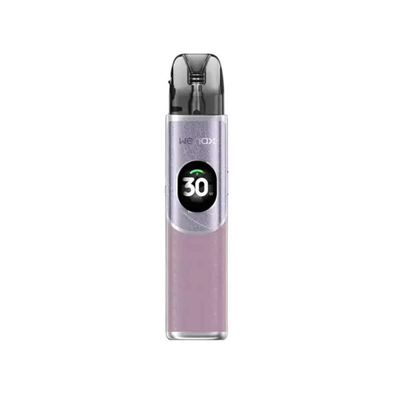 Geekvape Wenax Q2 Pod Kit - Ruby Amber - Vapourdeal Co - Image 3
