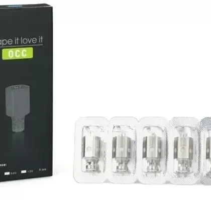 Sigelei Elite Coils - Resistance#0.2 Ohm TC>0.5 Ohm>1.2 Ohm (F9B593)