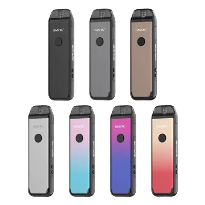 SMOK ACRO 25W Pod System Kit 1000mAh - Red Gold / HK