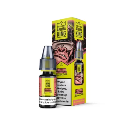 Liquid Aroma King Gorilla Salt 20mg 10ml Frozen Watermelon