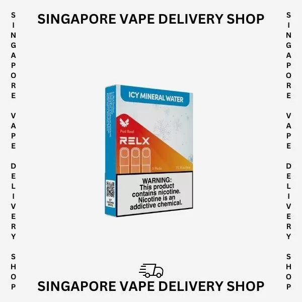 Relx Pod Real - Freezy Lychee - Image 2