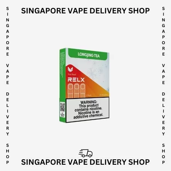 Relx Pod Real - Freezy Lychee - Image 3