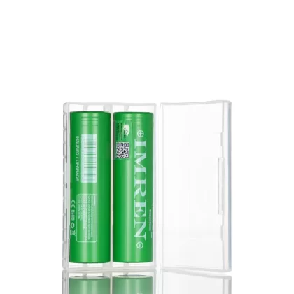 Imren 18650 3200mAh 40A Green 2 Pack - Vapordna