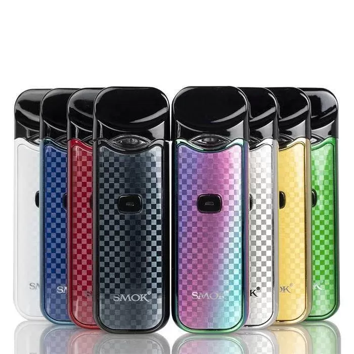 Smok Nord Carbon Fiber Version