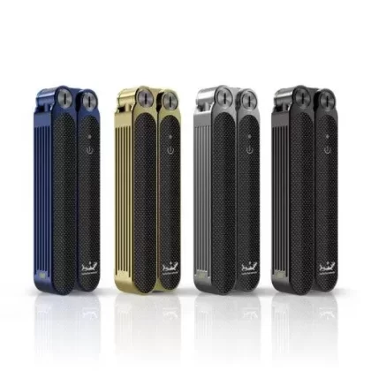 Hamilton | Butterfly | Gunmetal - Vape Store
