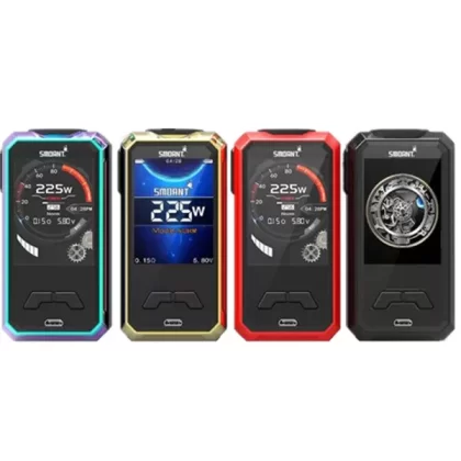 Smoant Charon Mini 225W TC Box Mod - Black