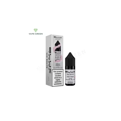Vanilla Tobacco Nic Salt E-Liquid by Elux Legend - Eliquidsupply
