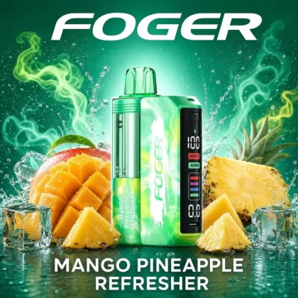 Mango Pineapple Refresher – Foger Switch Pro Kit 30K Puffs